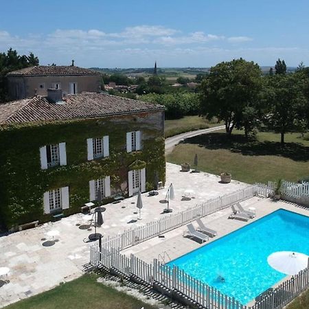 Clos De Bellevue Mortagne-sur-Gironde Bagian luar foto