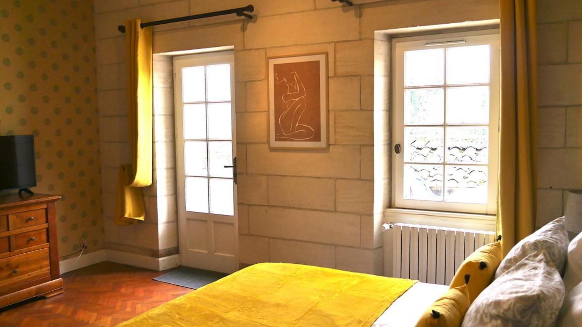 Clos De Bellevue Mortagne-sur-Gironde Bagian luar foto